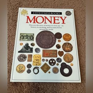 Money (Eyewitness Books) - Hardcover
